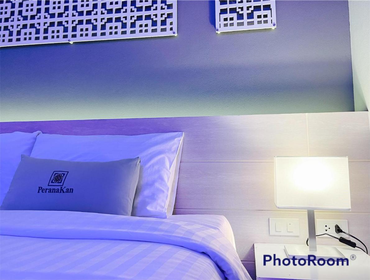 Peranakan Boutique Hotel - Sha Plus Пхукет Екстер'єр фото