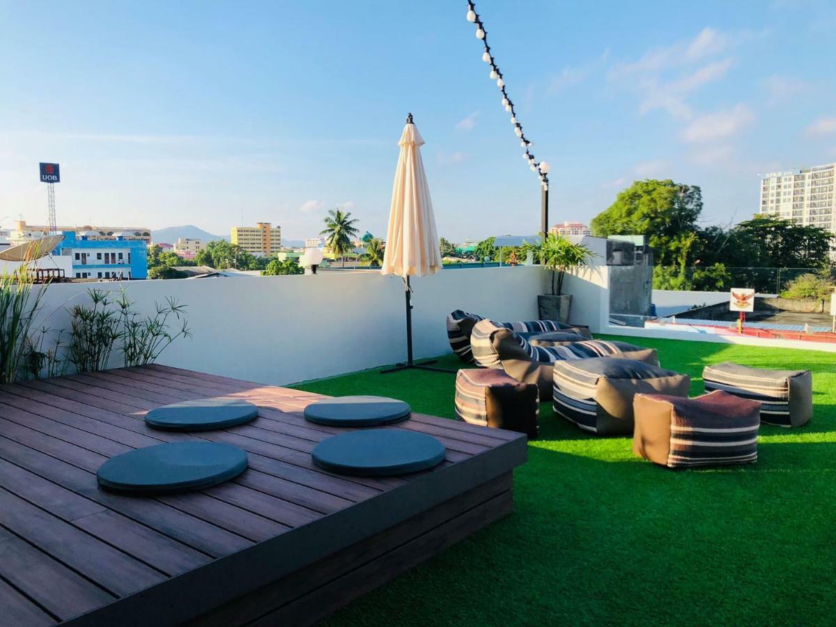 Peranakan Boutique Hotel - Sha Plus Пхукет Екстер'єр фото