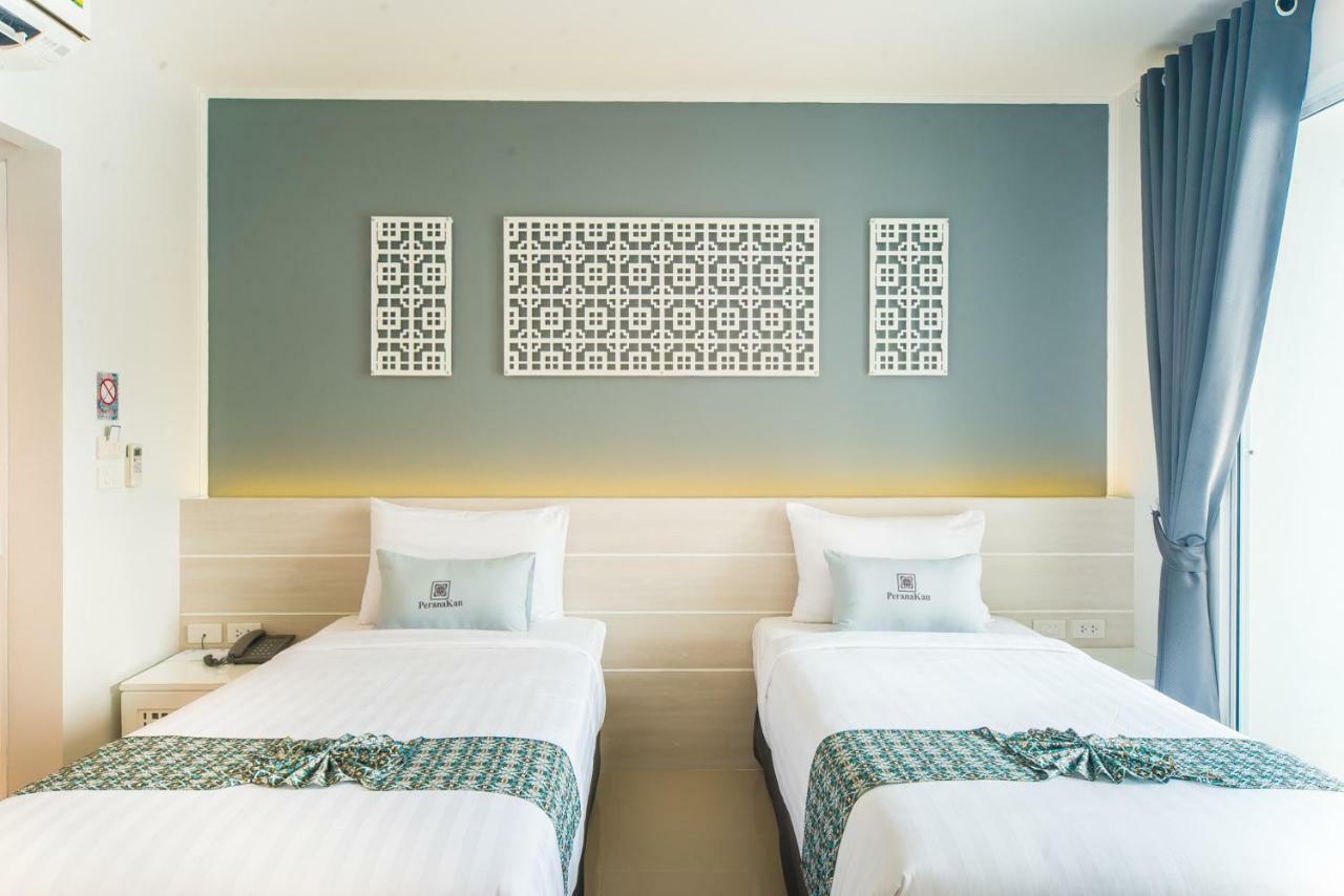 Peranakan Boutique Hotel - Sha Plus Пхукет Екстер'єр фото