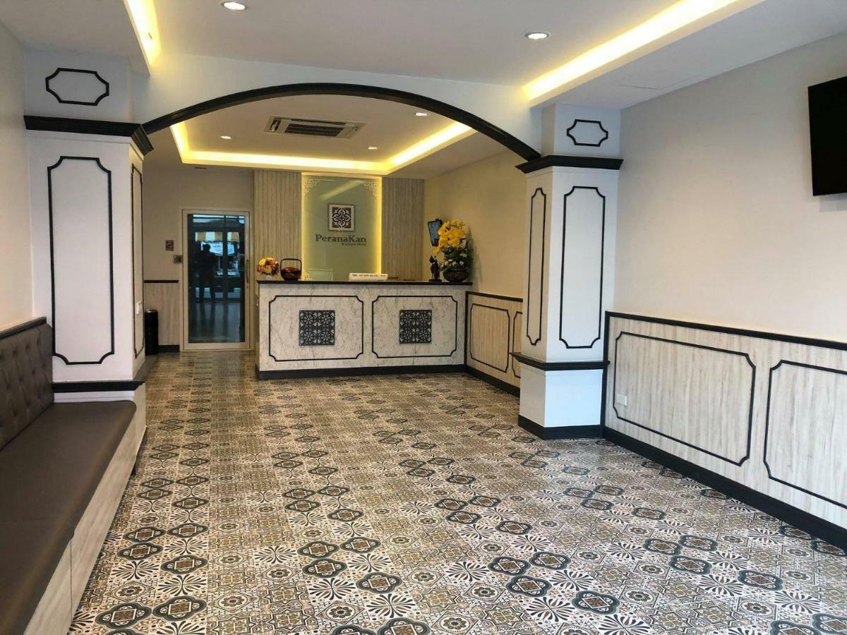 Peranakan Boutique Hotel - Sha Plus Пхукет Екстер'єр фото