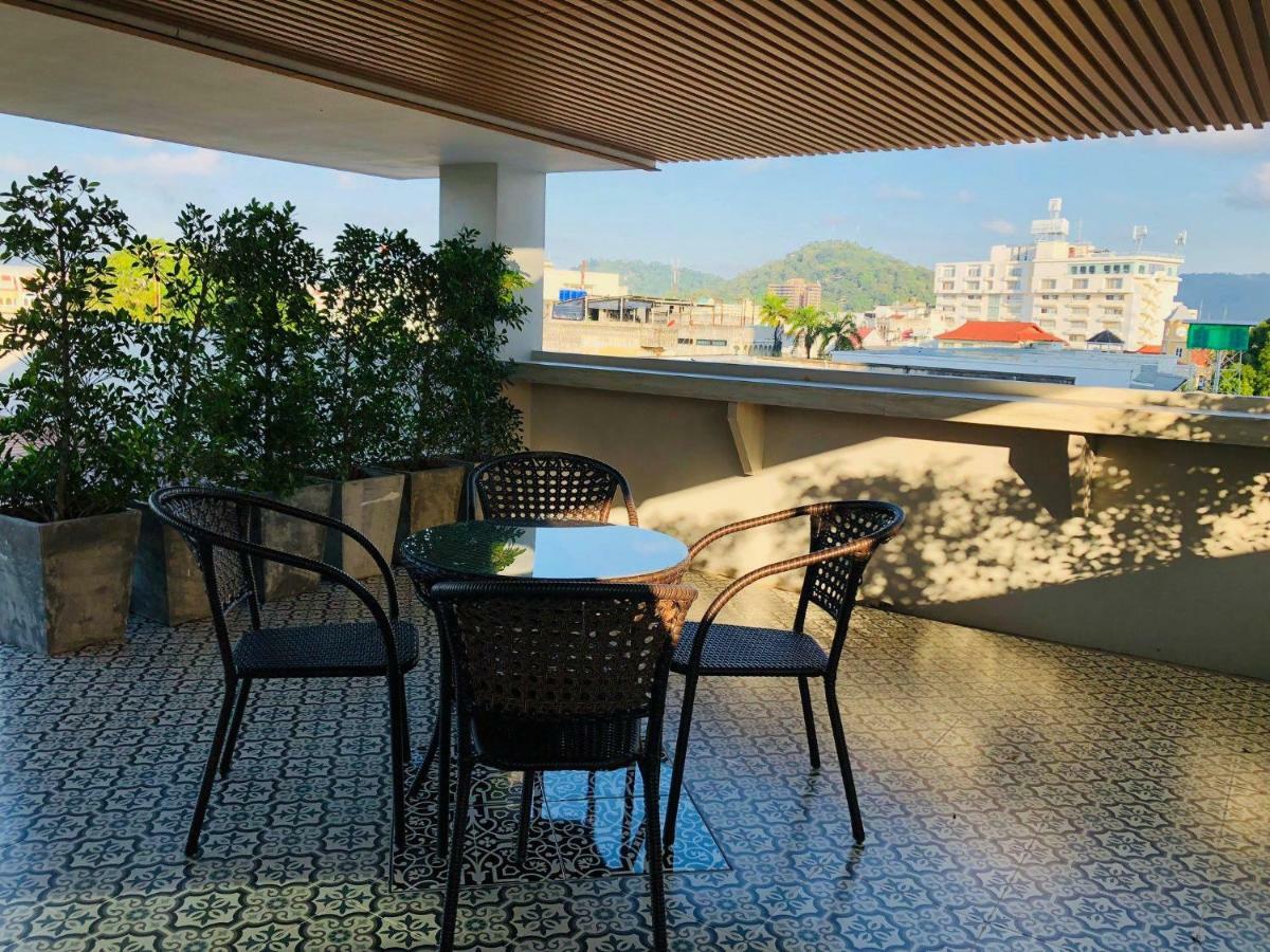 Peranakan Boutique Hotel - Sha Plus Пхукет Екстер'єр фото