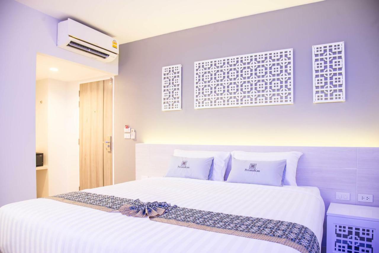 Peranakan Boutique Hotel - Sha Plus Пхукет Екстер'єр фото