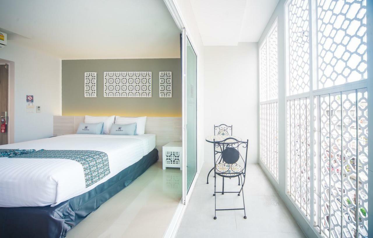 Peranakan Boutique Hotel - Sha Plus Пхукет Екстер'єр фото