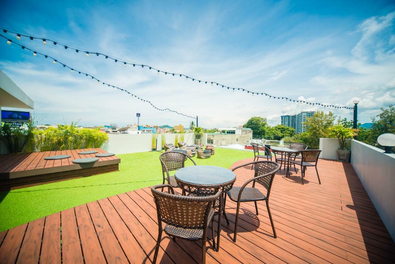 Peranakan Boutique Hotel - Sha Plus Пхукет Екстер'єр фото