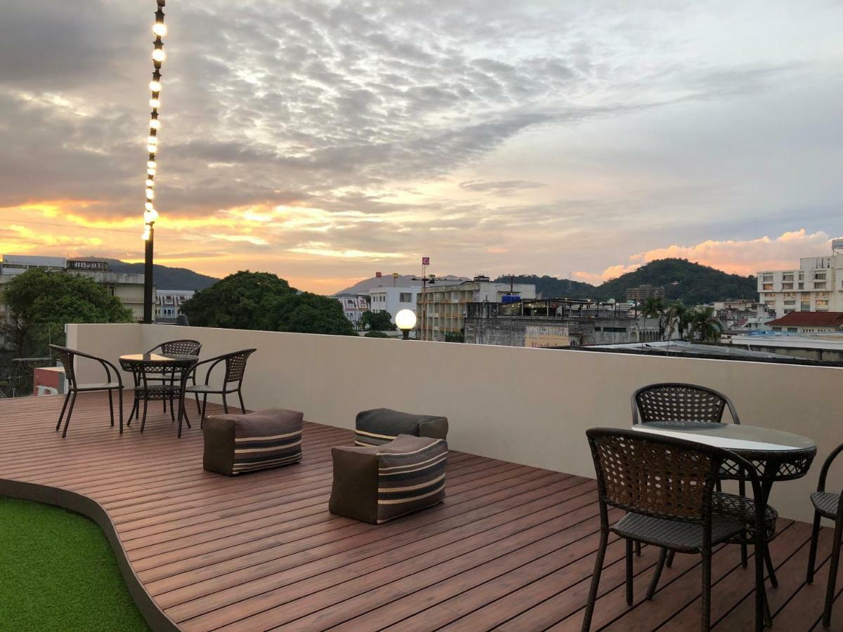 Peranakan Boutique Hotel - Sha Plus Пхукет Екстер'єр фото