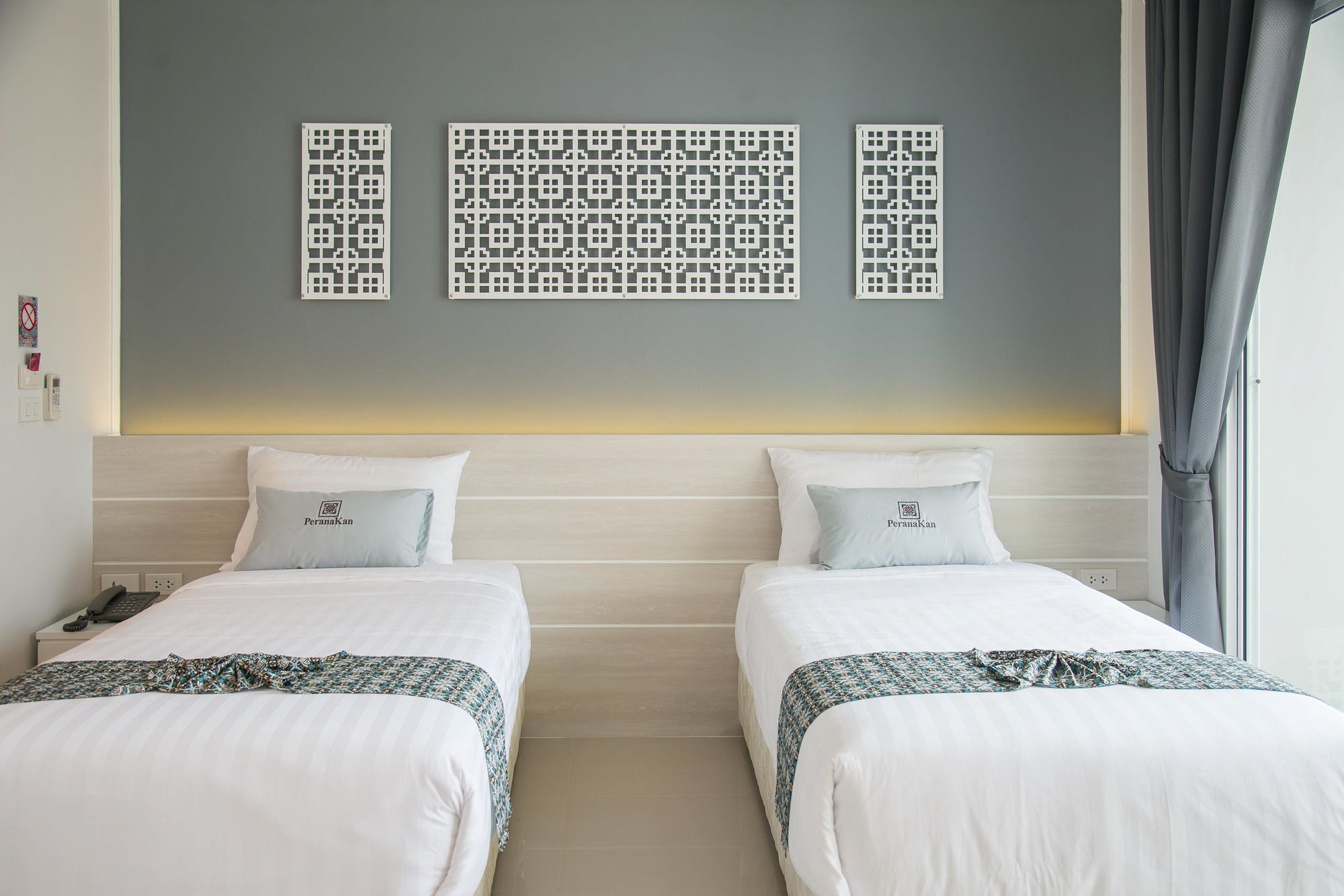 Peranakan Boutique Hotel - Sha Plus Пхукет Екстер'єр фото